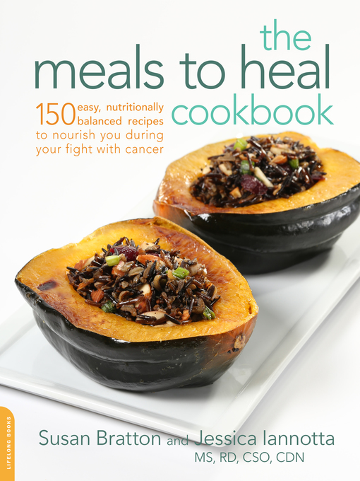 Cover image for The Meals to Heal Cookbook